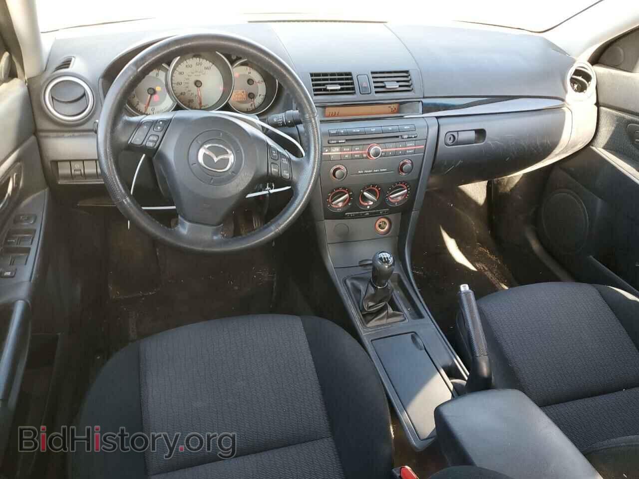 2009 MAZDA 3 - VIN: JM1BK32G791220760 - Фото 8