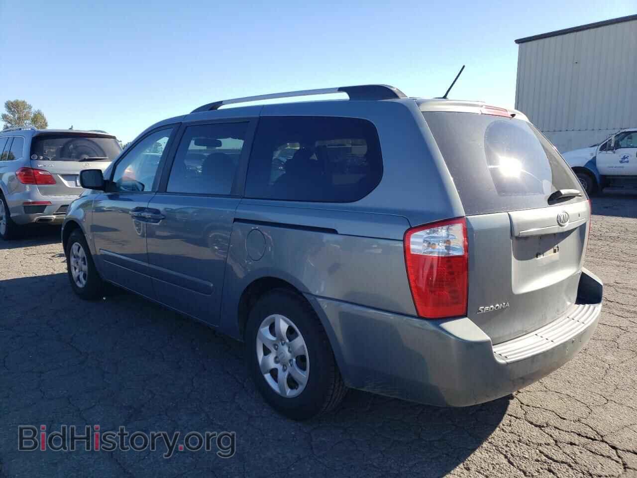 2009 KIA All Models - VIN: KNDMB233996320912 - Фото 2