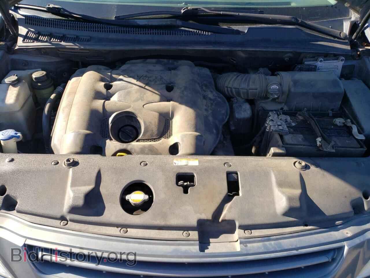 2009 KIA All Models - VIN: KNDMB233996320912 - Фото 11