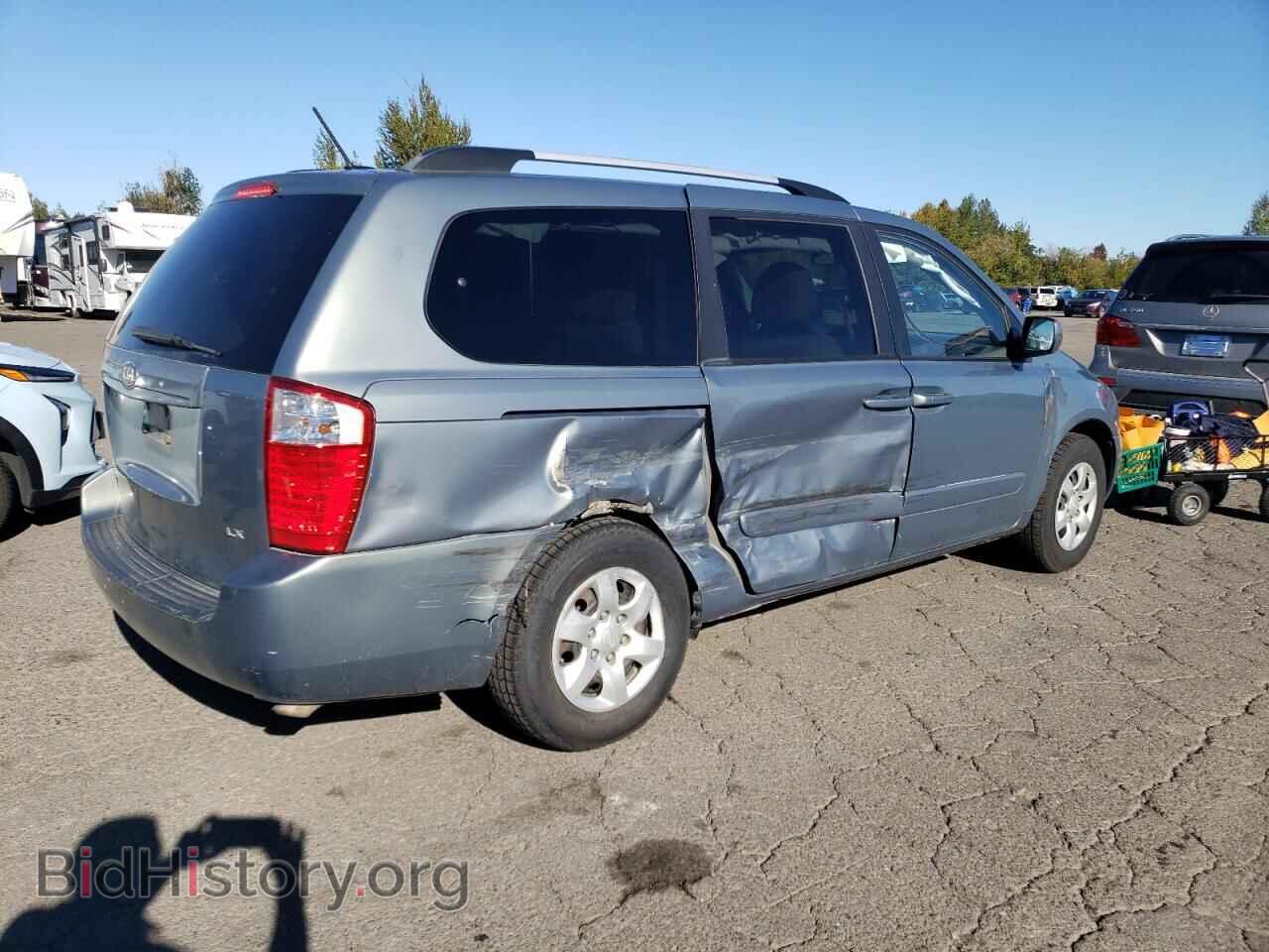 2009 KIA All Models - VIN: KNDMB233996320912 - Фото 3