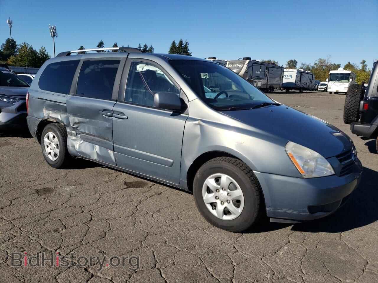 2009 KIA All Models - VIN: KNDMB233996320912 - Фото 4