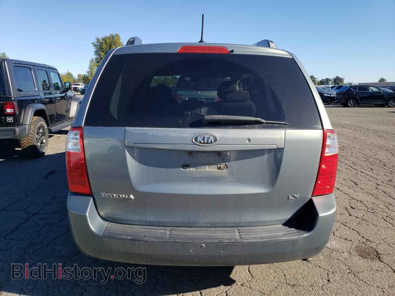 2009 KIA All Models - VIN: KNDMB233996320912 - Фото 6