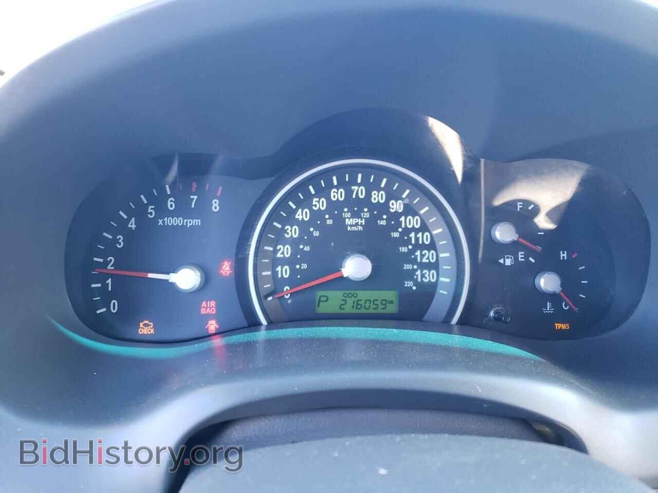 2009 KIA All Models - VIN: KNDMB233996320912 - Фото 9