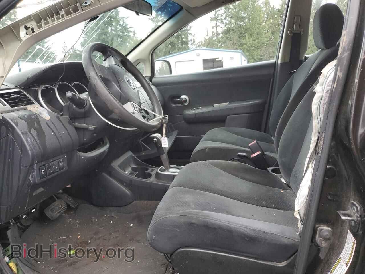 2012 NISSAN VERSA - VIN: 3N1BC1CP3CL367290 - Фото 7