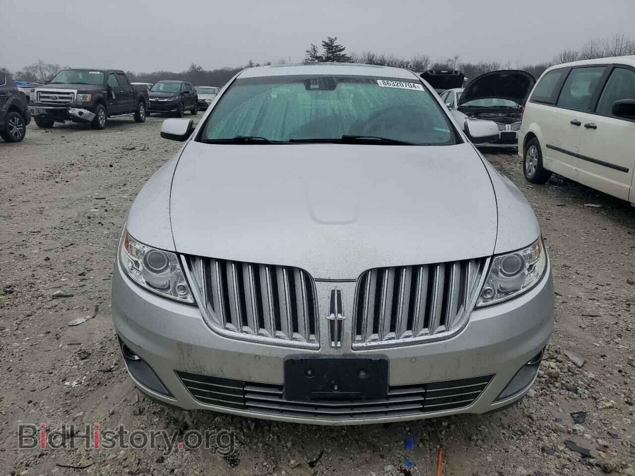 2011 LINCOLN MKS - VIN: 1LNHL9DR8BG615232 - Фото 5