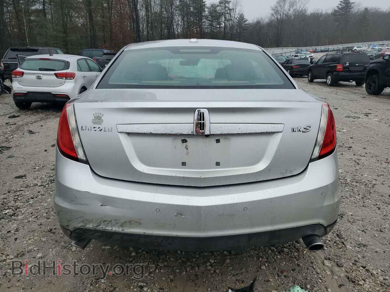 2011 LINCOLN MKS - VIN: 1LNHL9DR8BG615232 - Фото 6