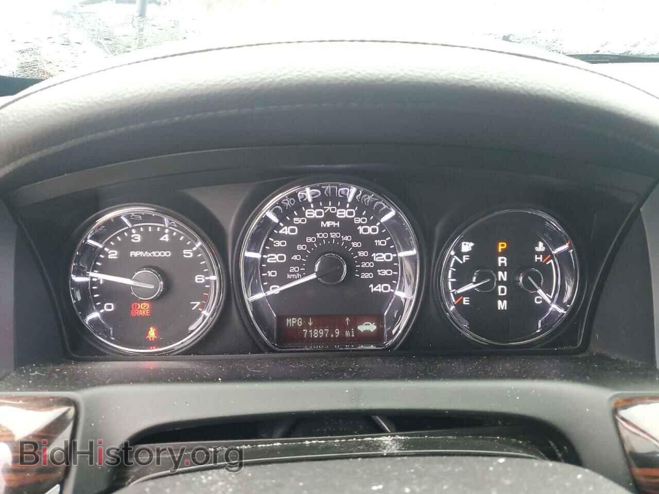 2011 LINCOLN MKS - VIN: 1LNHL9DR8BG615232 - Фото 9