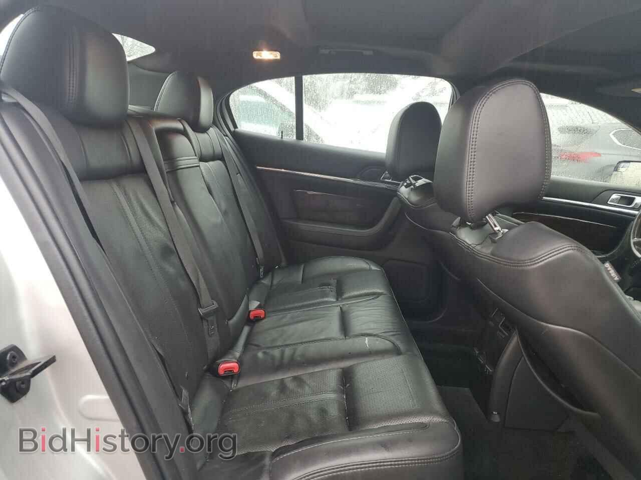2011 LINCOLN MKS - VIN: 1LNHL9DR8BG615232 - Фото 10