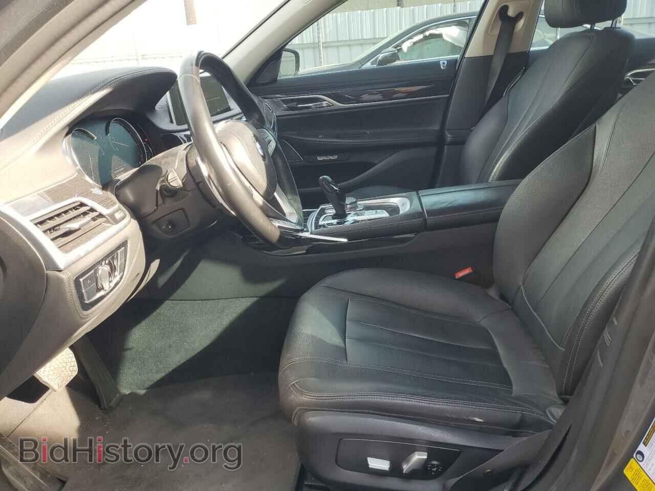 2017 BMW 7 SERIES - VIN: WBA7E2C58HG739619 - Фото 7