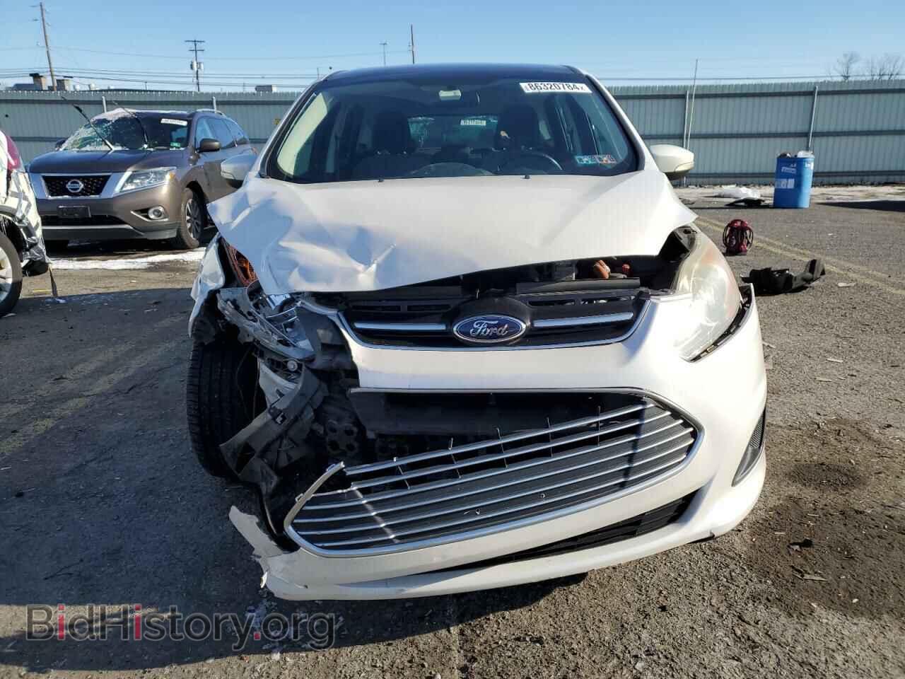 2013 FORD CMAX - VIN: 1FADP5AU4DL508686 - Фото 5