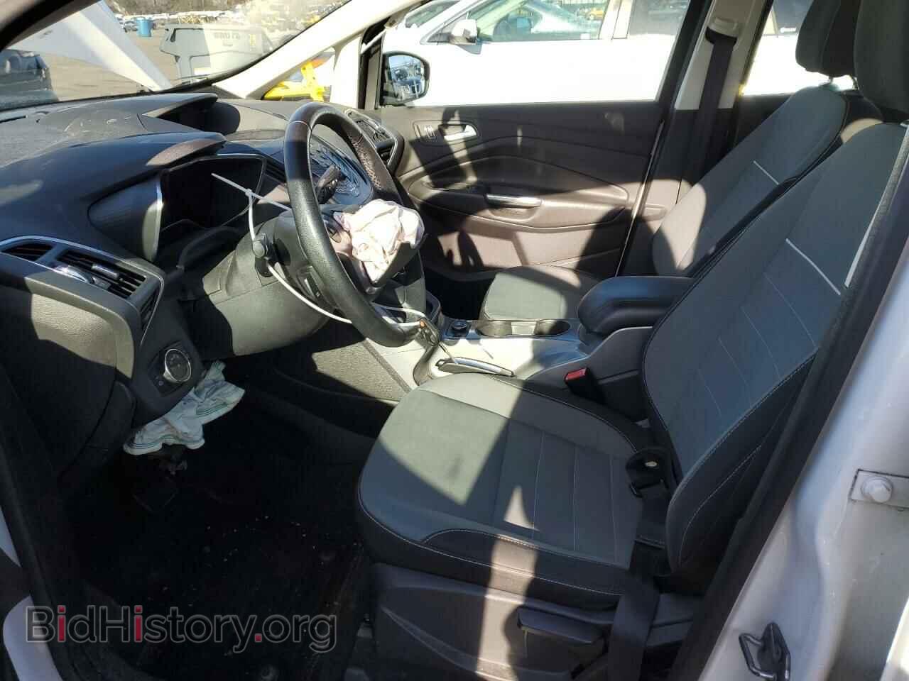2013 FORD CMAX - VIN: 1FADP5AU4DL508686 - Фото 7
