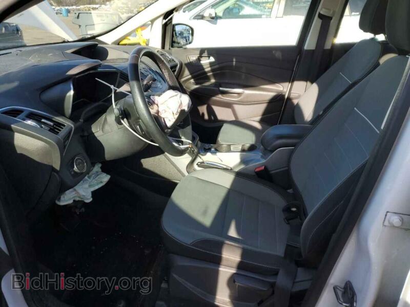 2013 Ford CMAX (VIN 1FADP5AU4DL508686) — photo 7 of 14