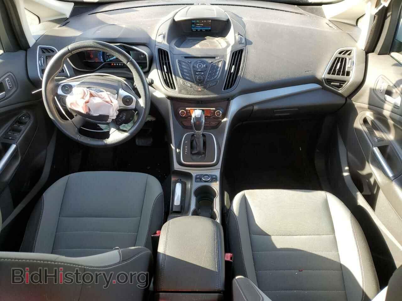 2013 FORD CMAX - VIN: 1FADP5AU4DL508686 - Фото 8