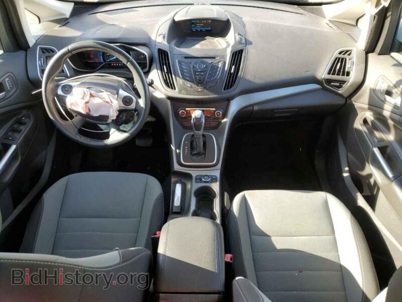 2013 Ford CMAX (VIN 1FADP5AU4DL508686) — photo 8 of 14