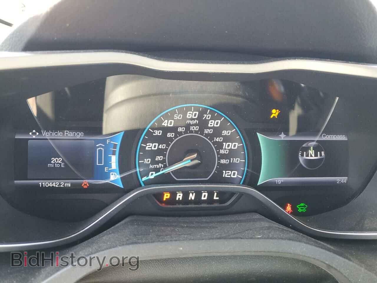 2013 FORD CMAX - VIN: 1FADP5AU4DL508686 - Фото 9