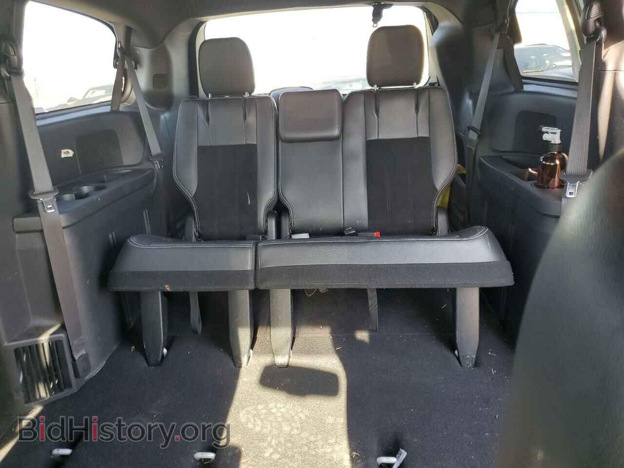 2015 DODGE CARAVAN - VIN: 2C4RDGCG7FR703946 - Photo 10