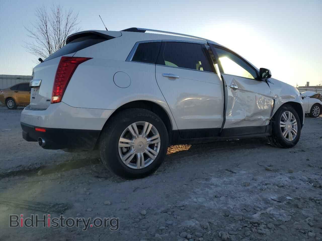 2014 CADILLAC SRX - VIN: 3GYFNEE33ES687481 - Фото 3