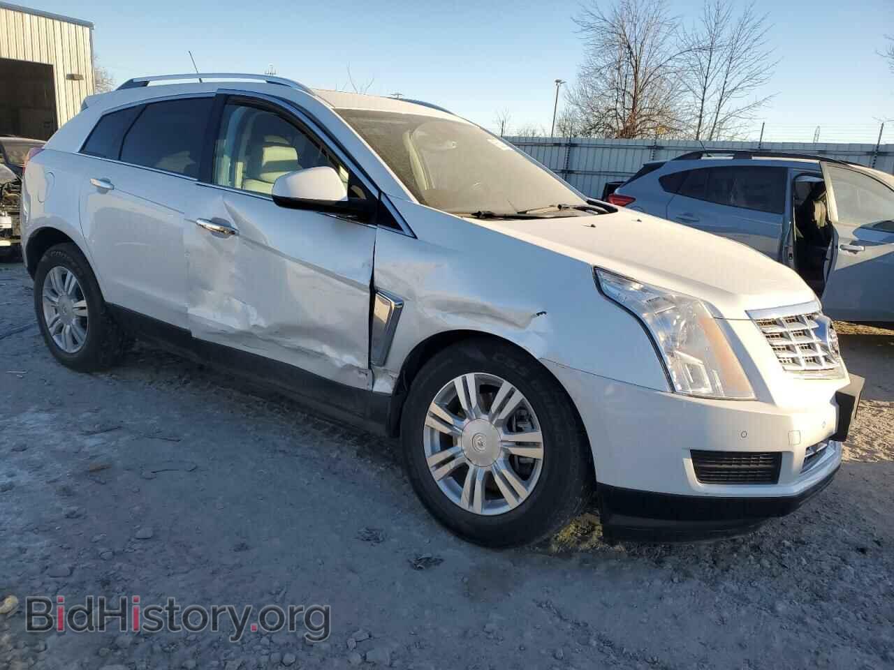 2014 CADILLAC SRX - VIN: 3GYFNEE33ES687481 - Фото 4