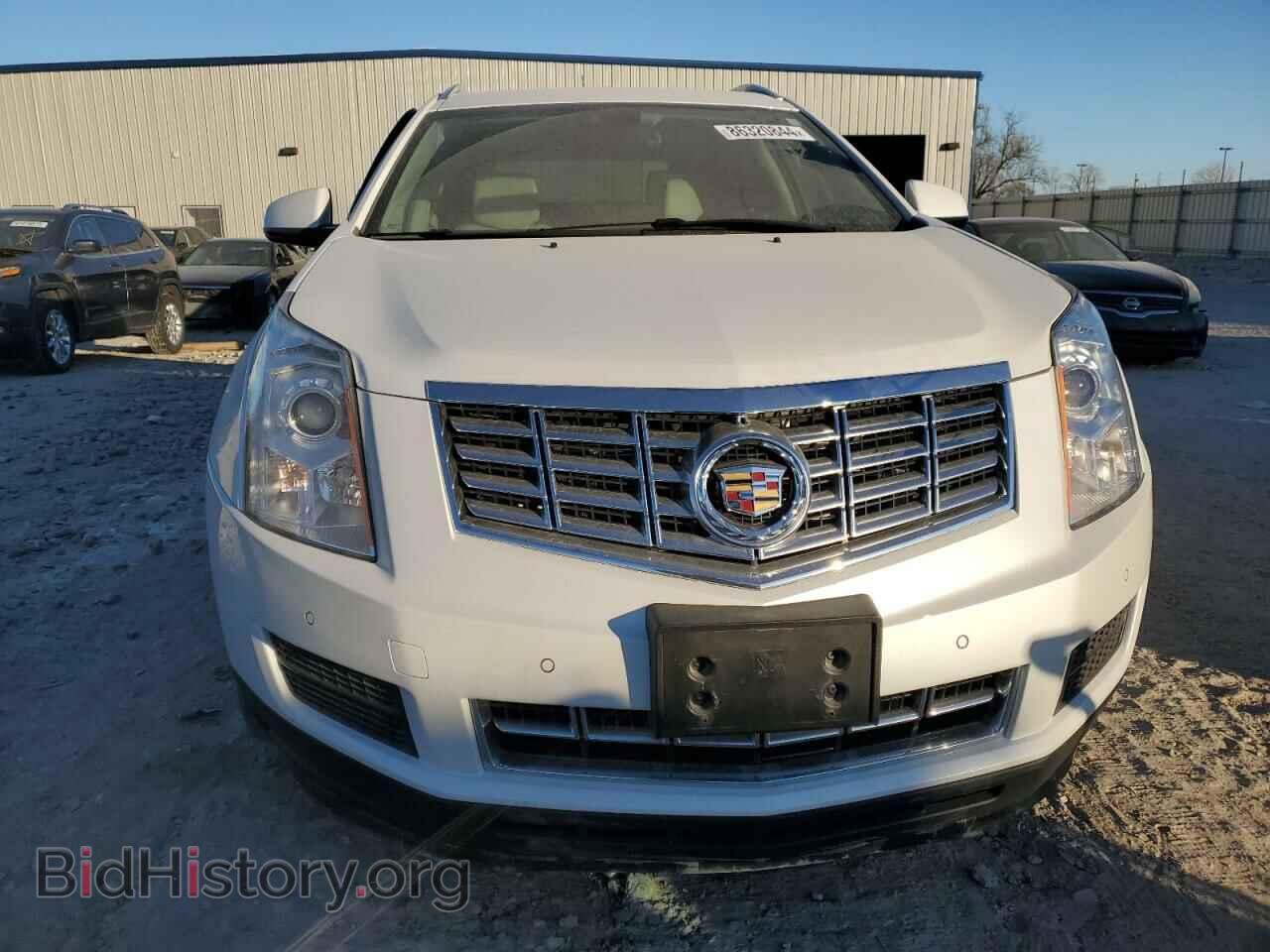 2014 CADILLAC SRX - VIN: 3GYFNEE33ES687481 - Фото 5