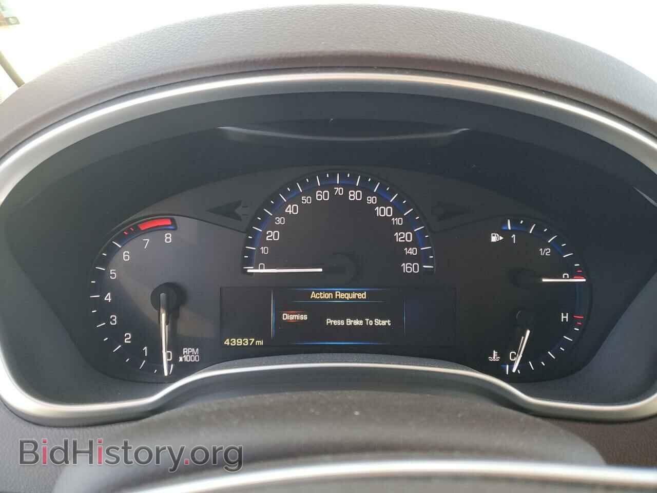 2014 CADILLAC SRX - VIN: 3GYFNEE33ES687481 - Фото 9