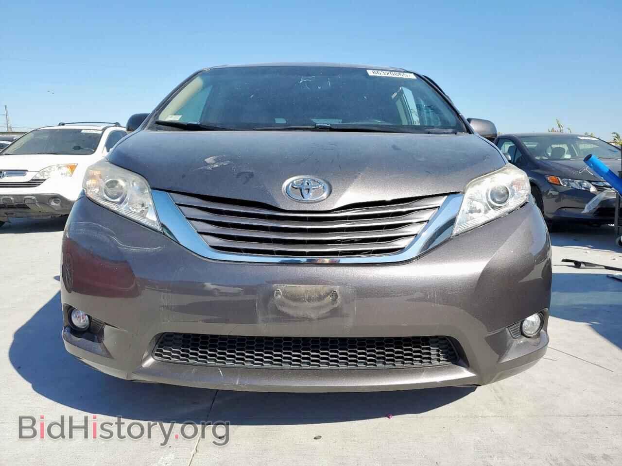 2017 TOYOTA All Models - VIN: 5TDYZ3DC7HS893002 - Фото 5