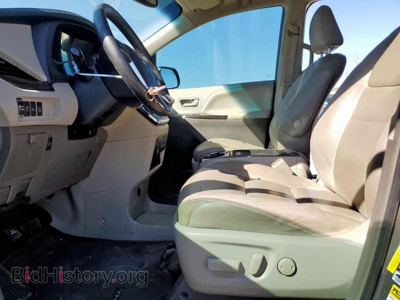 2017 TOYOTA All Models - VIN: 5TDYZ3DC7HS893002 - Фото 7
