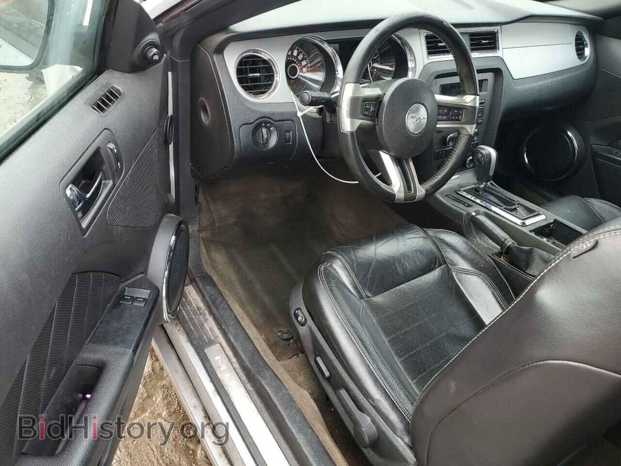 2014 FORD ALL Models - VIN: 1ZVBP8AMXE5236456 - Фото 8