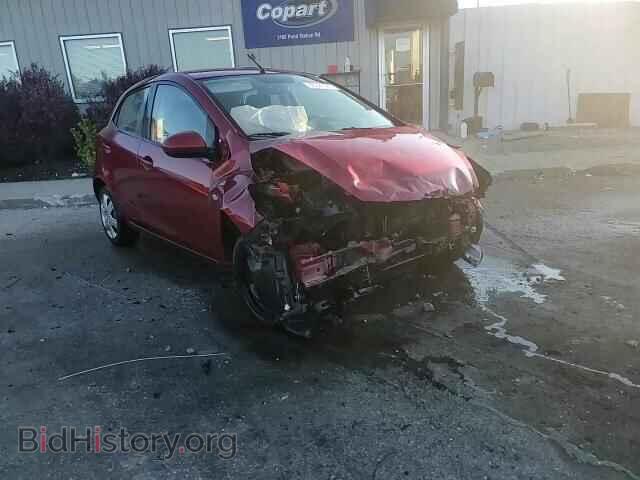2014 MAZDA 2 - VIN: JM1DE1KY7E0177471 - Фото 11