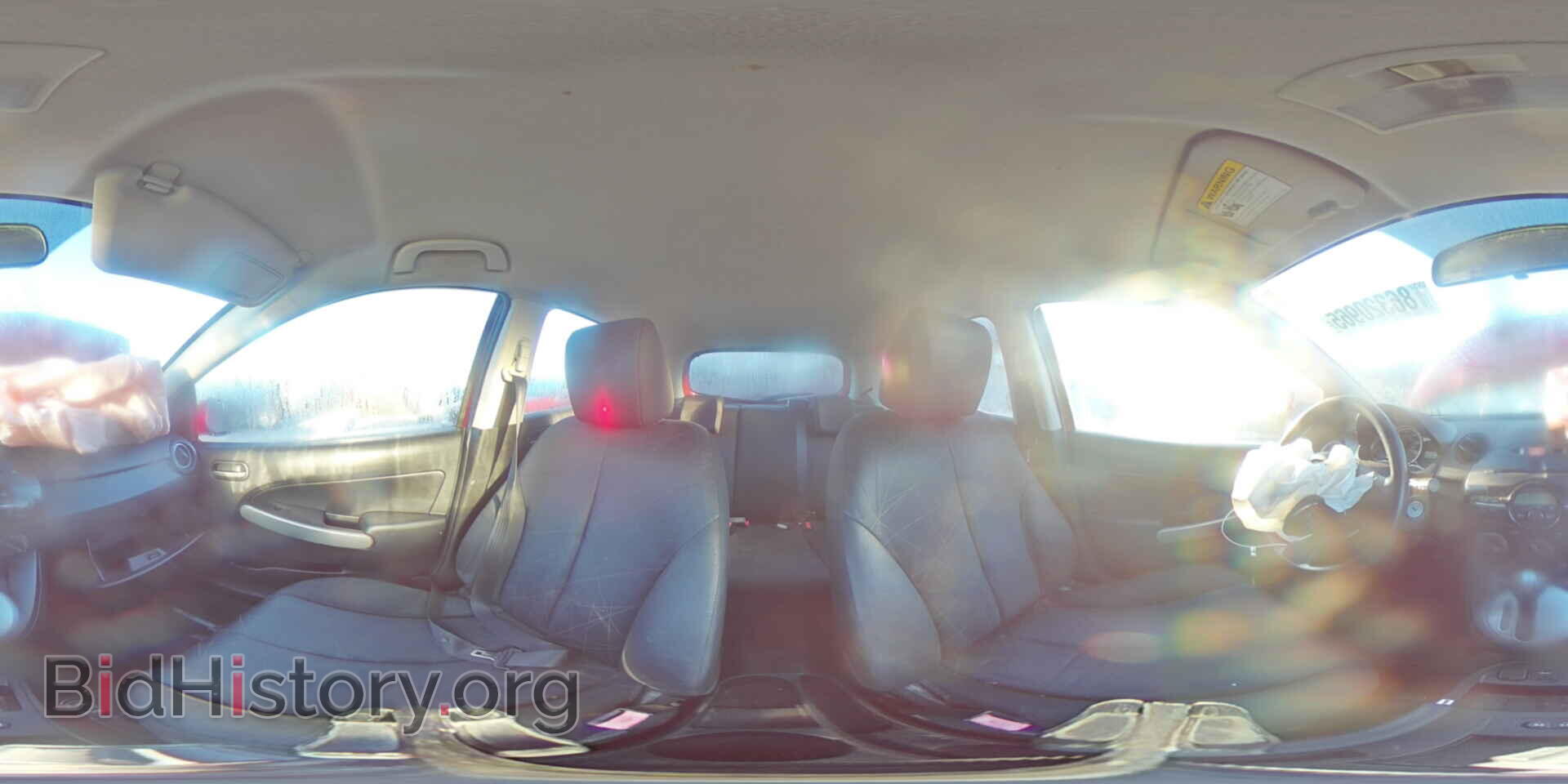 2014 MAZDA 2 - VIN: JM1DE1KY7E0177471 - Фото 12