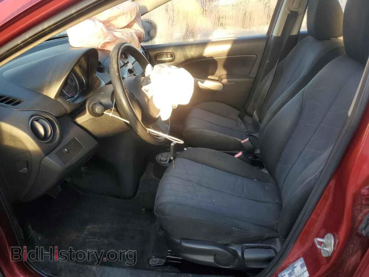 2014 MAZDA 2 - VIN: JM1DE1KY7E0177471 - Фото 5