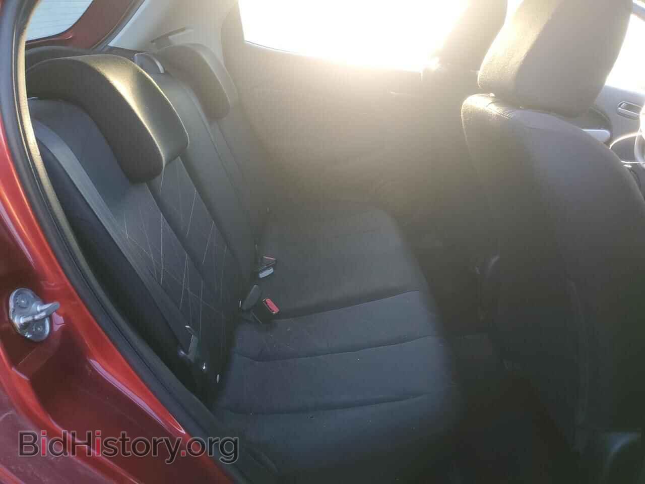 2014 MAZDA 2 - VIN: JM1DE1KY7E0177471 - Фото 6