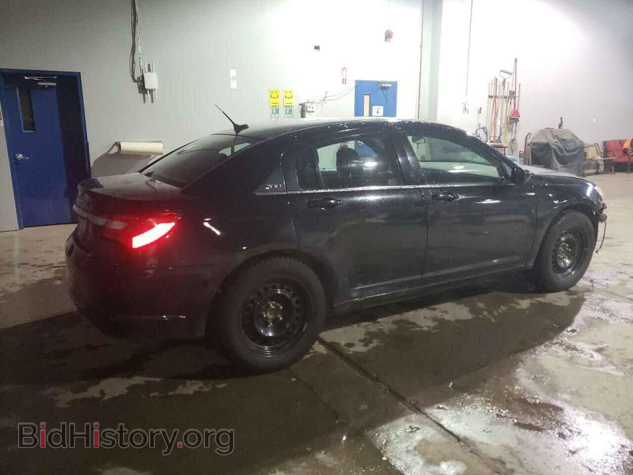 2014 CHRYSLER 200 - VIN: 1C3CCBBB1EN101156 - Фото 3