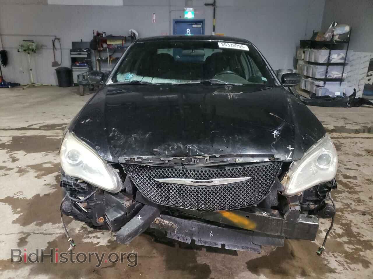2014 CHRYSLER 200 - VIN: 1C3CCBBB1EN101156 - Фото 5