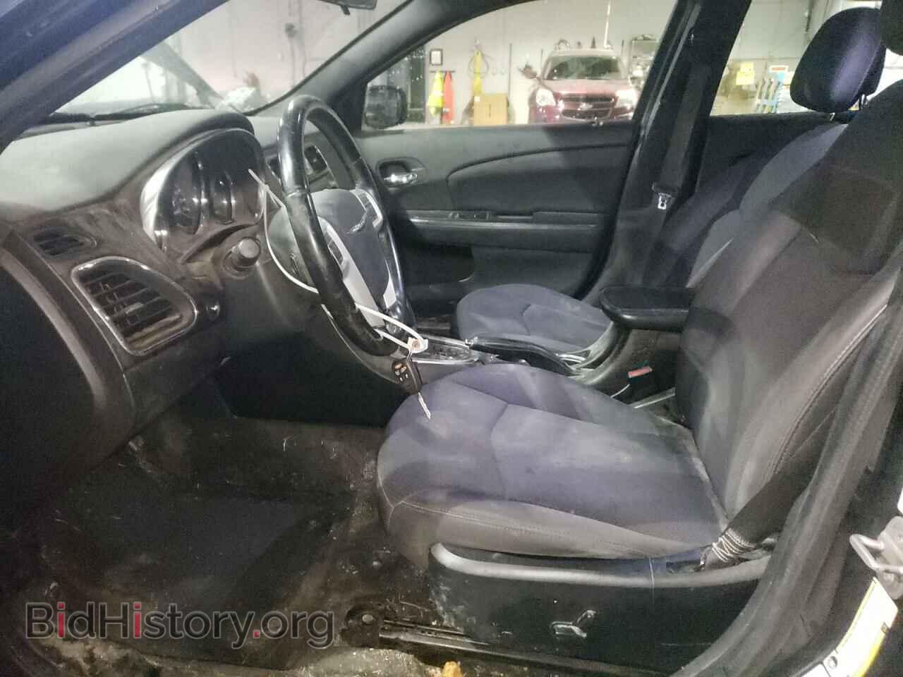 2014 CHRYSLER 200 - VIN: 1C3CCBBB1EN101156 - Фото 7