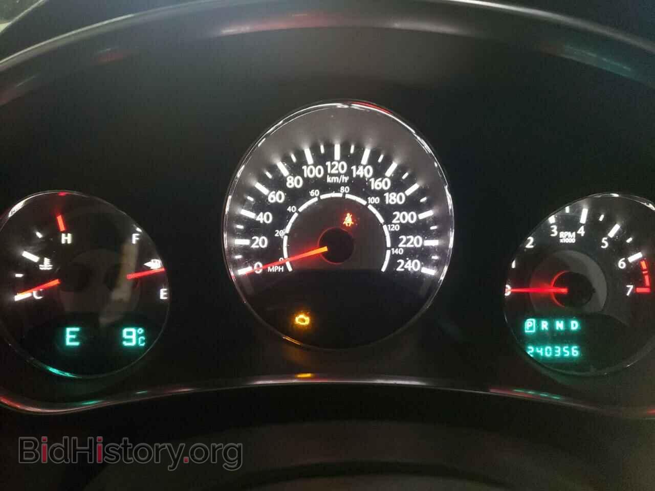 2014 CHRYSLER 200 - VIN: 1C3CCBBB1EN101156 - Фото 9