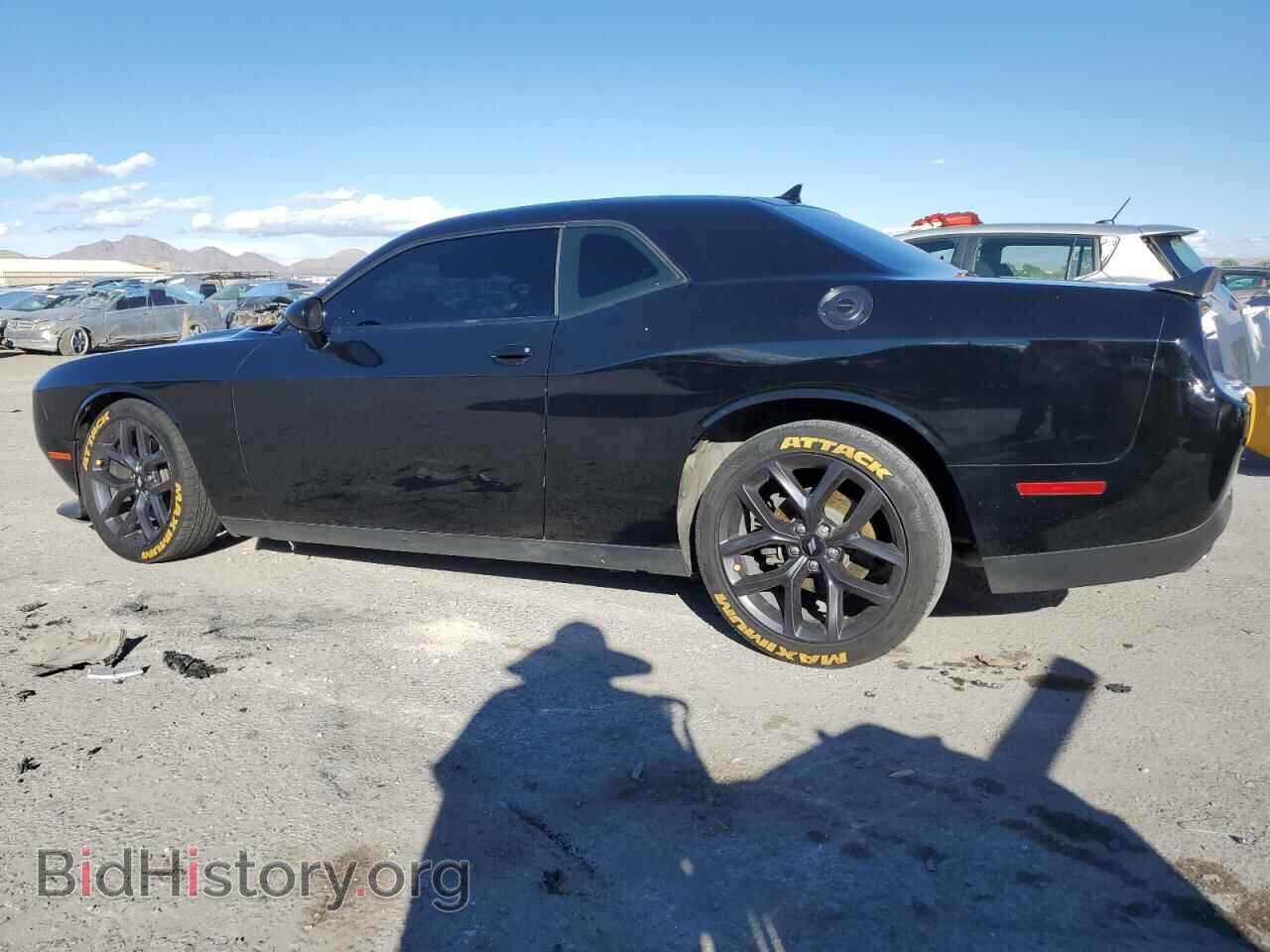 2019 DODGE CHALLENGER - VIN: 2C3CDZJGXKH634680 - Фото 2