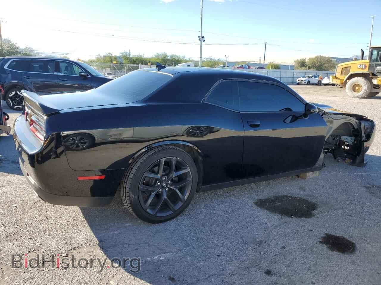 2019 DODGE CHALLENGER - VIN: 2C3CDZJGXKH634680 - Фото 3