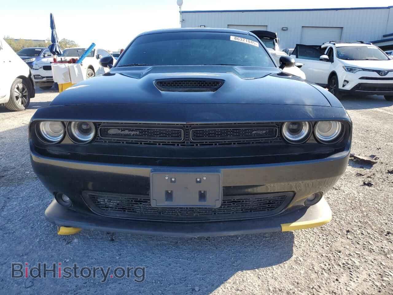 2019 DODGE CHALLENGER - VIN: 2C3CDZJGXKH634680 - Фото 5