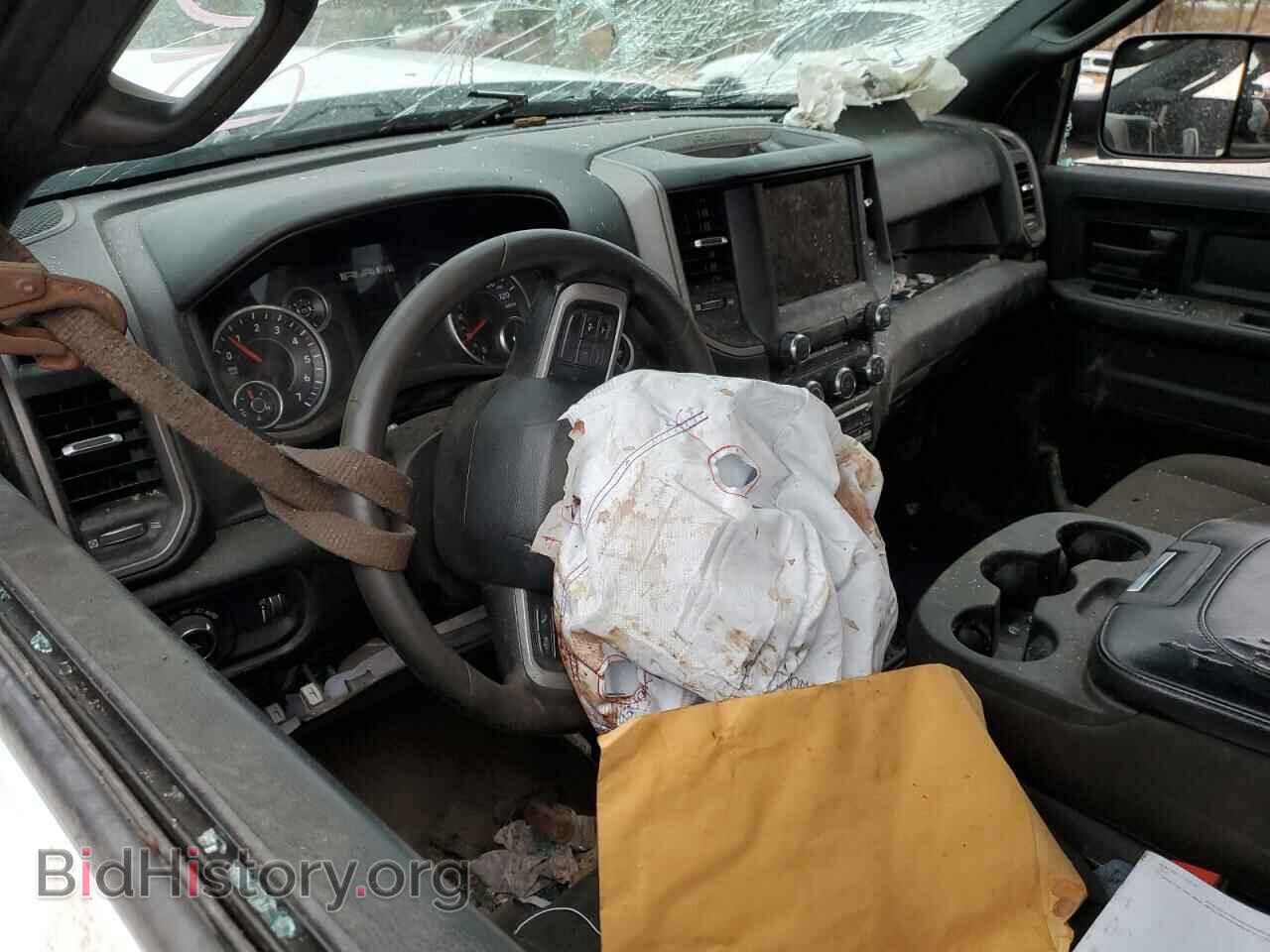2022 RAM 2500 - VIN: 3C6UR4HJ5NG383634 - Фото 8