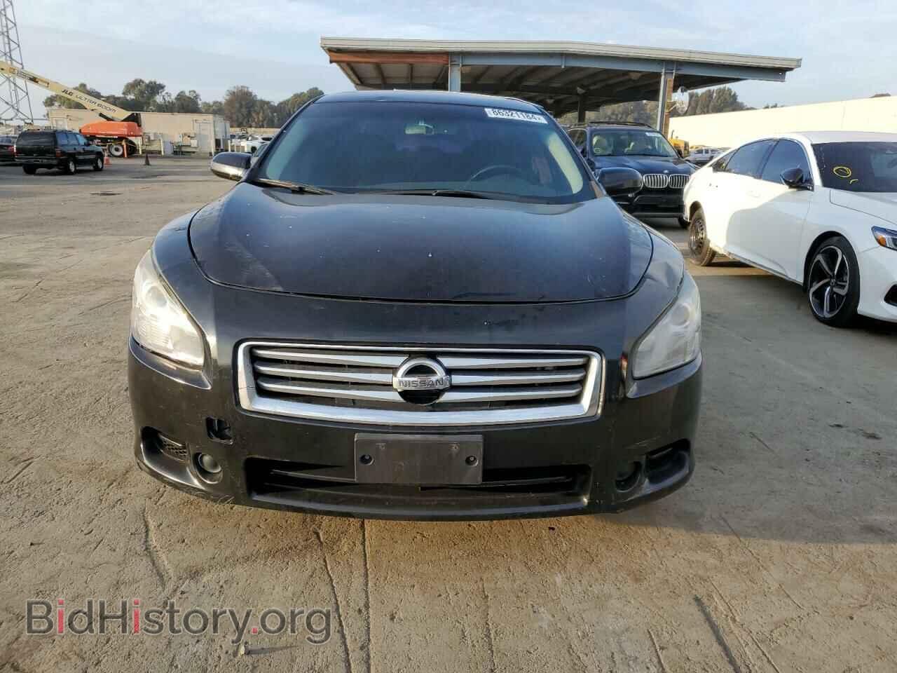 2013 NISSAN MAXIMA - VIN: 1N4AA5AP2DC837742 - Фото 5