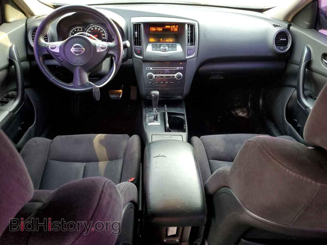 2013 NISSAN MAXIMA - VIN: 1N4AA5AP2DC837742 - Фото 8