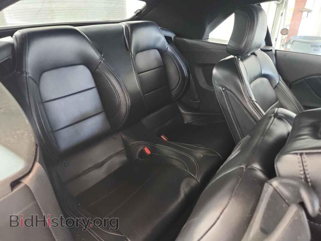 2024 FORD ALL Models - VIN: 1FAGP8UH6R5125292 - Фото 10