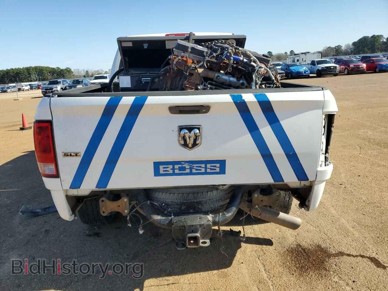2014 RAM All Models - VIN: 3C6UR4ML2EG211861 - Photo 6