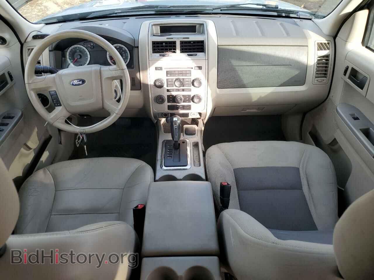 2008 FORD ESCAPE - VIN: 1FMCU49H28KB25997 - Фото 8