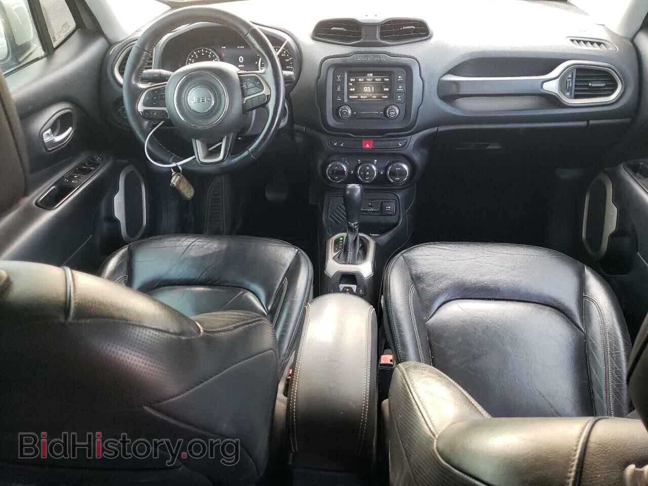 2017 JEEP RENEGADE - VIN: ZACCJADB2HPE48290 - Фото 8