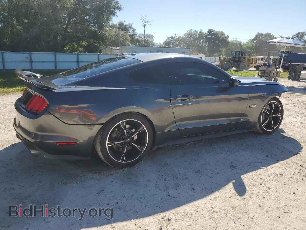 2017 FORD ALL Models - VIN: 1FA6P8TH8H5270636 - Фото 3