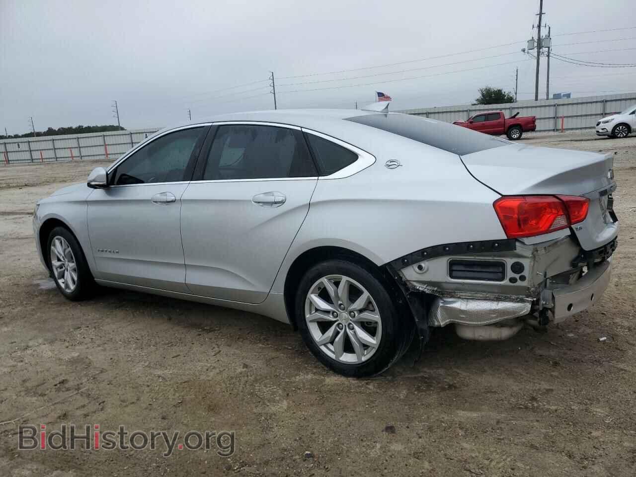 2017 CHEVROLET IMPALA - VIN: 2G1105S37H9100986 - Фото 2