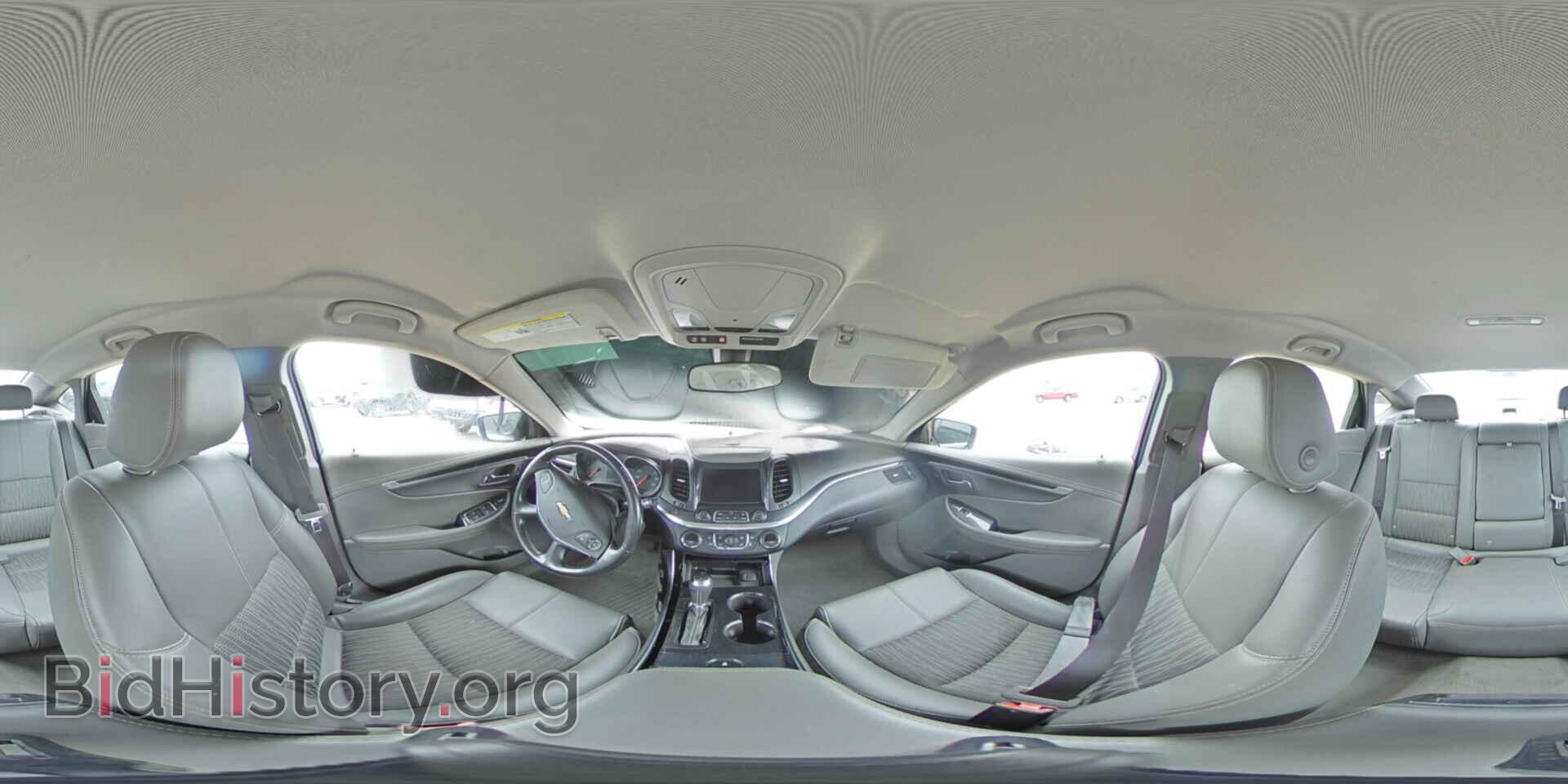 2017 CHEVROLET IMPALA - VIN: 2G1105S37H9100986 - Фото 14