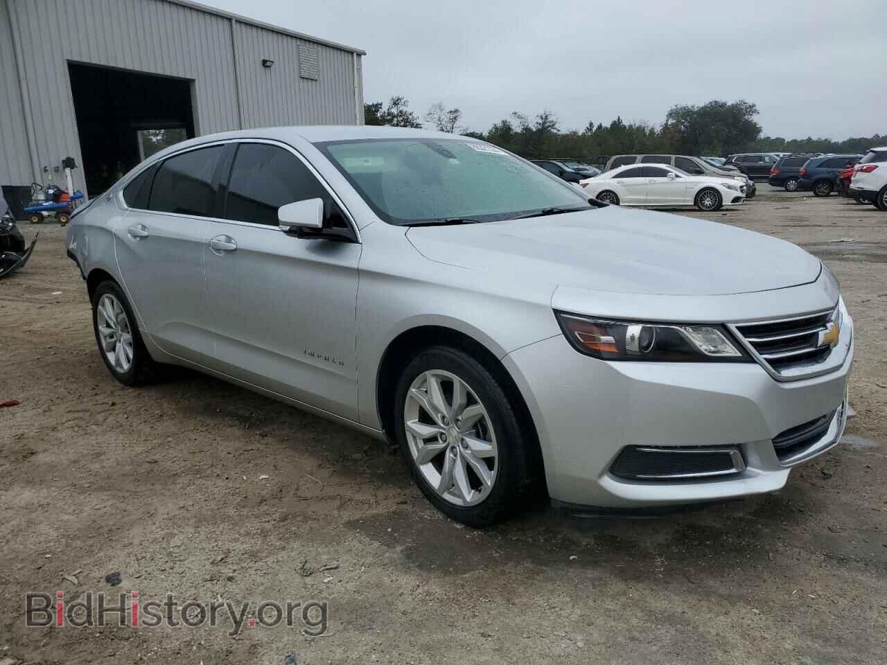 2017 CHEVROLET IMPALA - VIN: 2G1105S37H9100986 - Фото 4