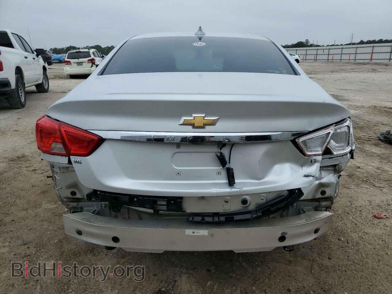 2017 CHEVROLET IMPALA - VIN: 2G1105S37H9100986 - Фото 6